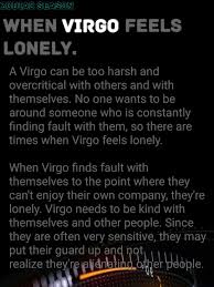 Zodiac Sign Who Often Feel Isolated Virgo Zodiac Season Virgo Quotes Virgo Facts Virgo Friendship