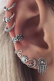 Image result for ear cuffs