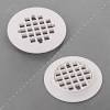 With the 304 stainless steel with a brushed surface, the shower drain can serve you for an the oil rubbed bronze finish gives the shower drain the elegant look and design to match the. 1