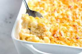ultra creamy baked mac and cheese
