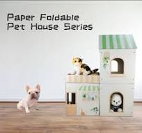Order Custom Cat House | Wholesale Custom Cat House Supplier