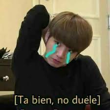 Ta Bien No Duele Bts Memes Hilarious Bts Memes Meme Faces