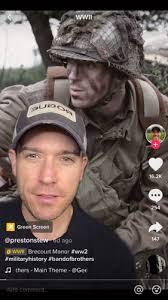 Meet Preston Stewart: Champaign native and Afghanistan veteran turned  TikTok star