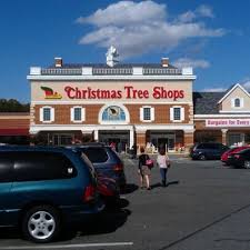 Christmas tree shops is a retail chain that began in yarmouth port, massachusetts, in 1970 as a complex of three small stores (front shop, back shop, and barn shop). Christmas Tree Shops 10 Tips