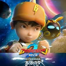 These action scenes are seen as adding strength to the element of humor that has gripped our souls since the beginning of the film. Info Filem Boboiboy Movie 2 Iluminasi