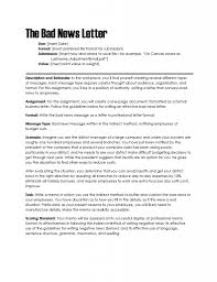 Bad News Letter The Visual Communication Guy
