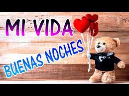 Mi Amor Ten Dulces Suenos Buenas Noches Mi Amor Frases Cortas Y Bo En 2020 Buenas Noches Dulces Suenos Cumpleanos Felicitaciones Graciosas Corazones Para Enamorados