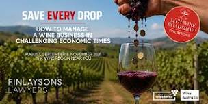 Finlaysons Wine Roadshow 34 - Rutherglen