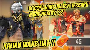 Ada skin senjata anime ff keren yang bisa kalian dapatkan di event terbaru ini. Bocoran Bundle Incubator Ff Terbaru Keren Parah Tema Anime Coy Free Fire Youtube