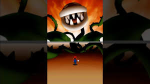 Image result for piranha plant mario