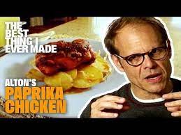 This Is Alton Brown S Favorite Chicken Recipe Best Thing I Ever Made Youtube Favorite Recipes Chicken Food Network Recipes Favorite Chicken