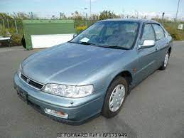 Research, compare and save listings, or contact sellers directly from 4 1994 accord models nationwide. Used 1994 Honda Accord 2 0 Exl E Cd4 For Sale Bf173949 Be Forward
