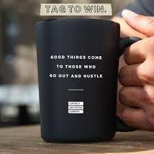 The quote on the front of the mug reads i slay all day. Coffee Motivation Co Tag To Win A Coffee Motivation Coffee Mug For You A Friend How To Participate 1 Follow Coffeeandmotivation 2 Tag A Friend Under
