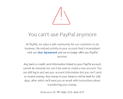 Where moneygram and wire transfers were the stan. Any Help Is Appreciated Paypal Community