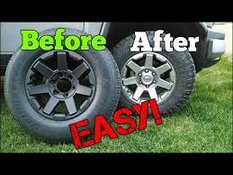 Now plasti dip is a great product, a lot of people like to use it to plasti dip their rims, plasti dip their bumper, some people will plasti you can use products like goof off or goo gone to get the plasti dip material off but they don't always do the job 100%. Easiest Free Fast Way To Remove Plasti Dip From Your Wheels Youtube