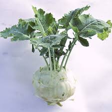Eggplant is high in fiber but low in calories so it's great to cook with. Kohlrabi Bbc Good Food