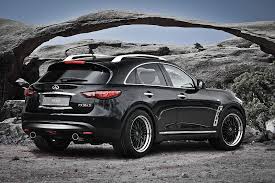 2011 Ahg Sports Infiniti Fx30d Infiniti Fx35 Infiniti Suv