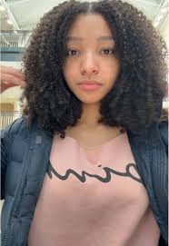 Braiding Thin Curly Hair