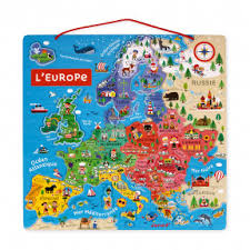 Die landkarte der länder und nationen in europa stammt aus wikimedia commons. Holzspiele Fur Kinder Von Sechs Bis Sieben Jahren Janod Seite 16