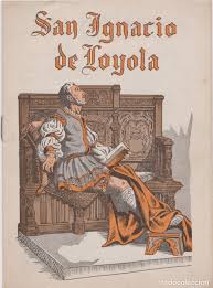 Ignacio de loyola, nunca solo (bolsillo) (spanish edition) Vida De San Ignacio De Loyola En Dibujos Extr Buy Books Of Biographies At Todocoleccion 170121224