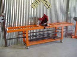 Documentation will be emailed within 48 hours of purchase. Chop Saw Table Pirate4x4 Com 4x4 And Off Road Forum Welding Table Welding Projects Welding