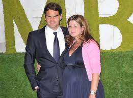He has an older sibling, a sister, diana, a mother of twins. Roger Federer S Wife Mirka Gives Birth To Second Set Of Twins The Independent The Independent