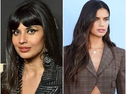 She is best known for being a victoria's secret angel, giorgio armani beauty ambassador and working for calzedonia. Jameela Jamil Slams Victoria S Secret In Sara Sampaio Twitter Fight Business Insider