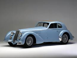 Alfa Romeo 8c 2900b Lungo Touring Berlinetta 1937 1938 Alfa Romeo Alfa Romeo 8c Classic Cars