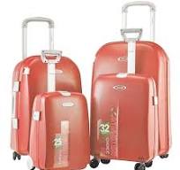 [Hot Item] Bubule High Quality Fashion Travel PP Carry on Luggage Waterproof Rolling Trolley Suitcase 18 Inch