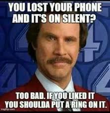 Your daily dose of fun! 13 Ron Burgundy Memes Ideas Ron Burgundy Memes Anchorman