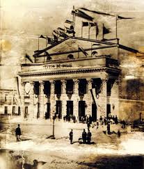 Teatro Solis 1862 Montevideo Uruguay History