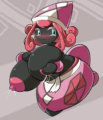 Rule34 - If it exists, there is porn of it  tapu lele  4454888