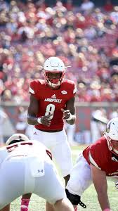 He is the best player in the country! The Evolution Of Lamar Jackson The Louisville Cardinal