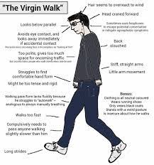 Maybe you would like to learn more about one of these? Virgin Vs Chad Know Your Meme