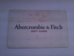 Fri, aug 27, 2021, 4:00pm edt Free 11 44 Abercrombie Fitch Gift Card Gift Cards Listia Com Auctions For Free Stuff