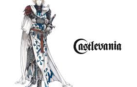 Maybe you would like to learn more about one of these? Wallpaper Sword Armor Vampire Knight Cloak Mail Art Castlevania Crusader Ayami Kojima Leon Belmont Images For Desktop Section Igry Download