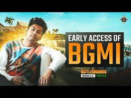 Let's play a new battle royale this year with mortal and krafton join us in battlegrounds mobile india game the new pubg mobile of india. Hynxpaqy 6selm