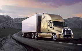 Freightliner Cascadia Truck Hd Wallpapers Freightliner Trucks Big Trucks