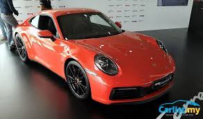 Therefore, for some special products in malaysia car price list 2019, besides making the most updated suggestions, we also try to offer customer discounts and. All New 8th Gen Porsche 911 992 Launched In Malaysia From Rm1 15 Million Auto News Carlist My