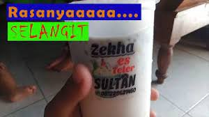 We did not find results for: Viral Es Sultan Zekha Teler Baru Nyoba Youtube