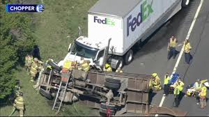 Don't hesitate to call us with any questions you have regarding your accident case. West Deptford New Jersey Crash On I 295 Leaves One Person Dead 6abc Philadelphia
