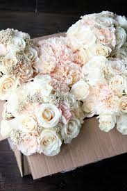 Blush Ivory And Grey Wedding Theme Grey Wedding Theme Blush Gold Wedding Wedding Flowers