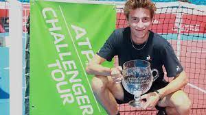 25 on 21 june 2021. Five Things To Know About Ugo Humbert Wimbledon 2019 Atp Tour Tennis