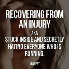 Funny sports sayings and quotes. 12 Best Sports Injury Quotes Ideas Injury Quotes Quotes Sports Injury Quotes