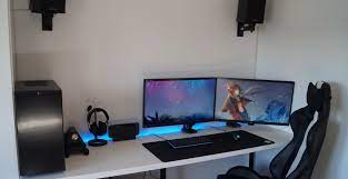 Is This Good Enugh For Reddit Laptop Gaming Setup Gaming Room Setup Computer Setup