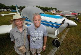 Why not make it fun?' Pilots make their way into Lakeland for the annual  Sun 'n Fun Expo