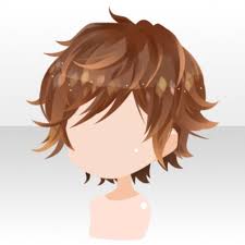 Enjoy The Starlit Sky Anime Boy Hair How To Draw Hair Chibi Hair