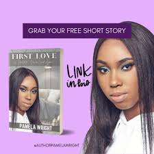 Author Pamela Wright