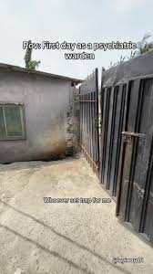 First Day as a Psychiatric Warden: A Humorous POV