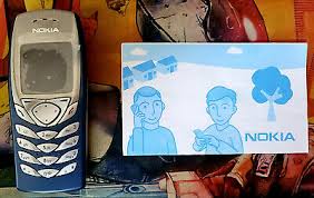 Enter the unlocking code # p w + your_code_here + 1 # 3. Original Nokia 6100 Mobile Made In Germany Top Condition 85 00 Picclick